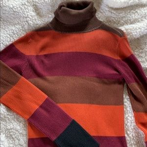 Beautiful Slim Fitting Turtle Neck